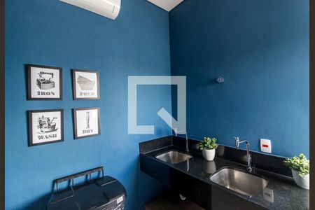 Apartamento à venda com 54m², 2 quartos e 1 vagaLavanderia