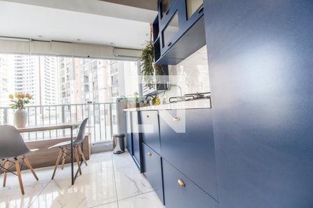 Apartamento à venda com 54m², 2 quartos e 1 vaga Apartamento à venda com 54m², 2 quartos e 1 vagaCozinha