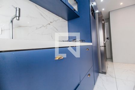 Apartamento à venda com 54m², 2 quartos e 1 vaga Apartamento à venda com 54m², 2 quartos e 1 vagaCozinha