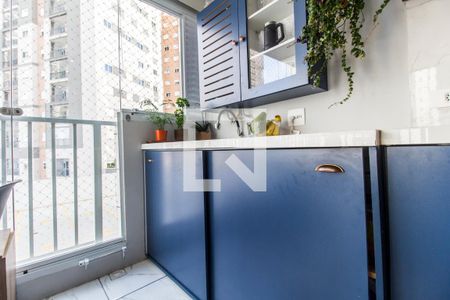 Apartamento à venda com 54m², 2 quartos e 1 vaga Apartamento à venda com 54m², 2 quartos e 1 vagaCozinha