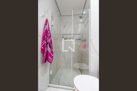 Apartamento à venda com 54m², 2 quartos e 1 vaga Apartamento à venda com 54m², 2 quartos e 1 vagaBanheiro 2