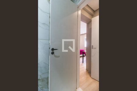 Apartamento à venda com 54m², 2 quartos e 1 vaga Apartamento à venda com 54m², 2 quartos e 1 vagaBanheiro da Suíte