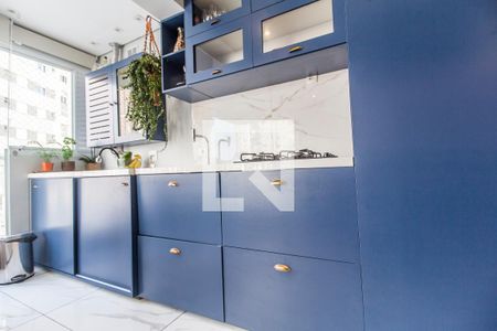 Apartamento à venda com 54m², 2 quartos e 1 vaga Apartamento à venda com 54m², 2 quartos e 1 vagaCozinha