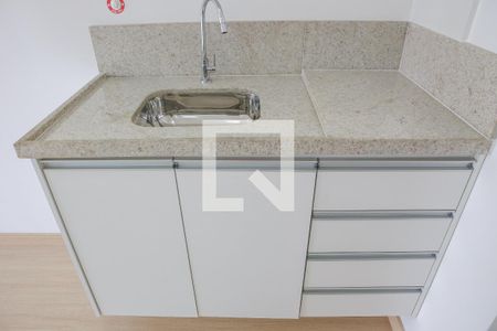 Apartamento à venda com 32m², 1 quarto e sem vaga Apartamento à venda com 32m², 1 quarto e sem vagaCozinha