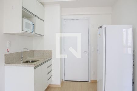 Apartamento à venda com 32m², 1 quarto e sem vaga Apartamento à venda com 32m², 1 quarto e sem vagaCozinha