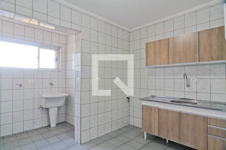 Cozinha de apartamento para alugar com 2 quartos, 70m² em Santana, São Paulo
