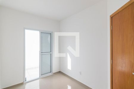 Quarto 1 de apartamento à venda com 2 quartos, 41m² em Cidade São Jorge, Santo André