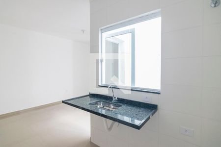 Apartamento à venda com 41m², 2 quartos e 1 vagaCozinha