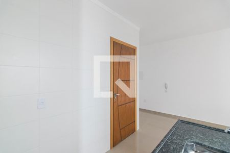 Apartamento à venda com 41m², 2 quartos e 1 vagaCozinha