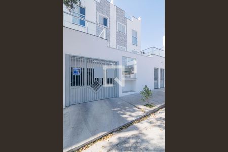 Apartamento à venda com 41m², 2 quartos e 1 vagaFachada