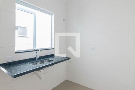 Apartamento à venda com 41m², 2 quartos e 1 vagaCozinha