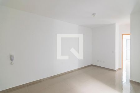 Sala de apartamento à venda com 2 quartos, 41m² em Cidade São Jorge, Santo André