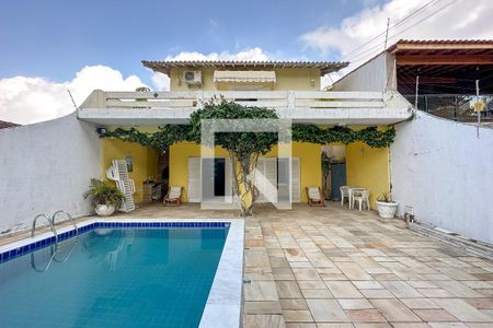 Casa para alugar com 300m², 7 quartos e 3 vagas Casa para alugar com 300m², 7 quartos e 3 vagasFachada interna