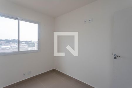 Quarto 1  de apartamento para alugar com 2 quartos, 45m² em Piraporinha, Diadema