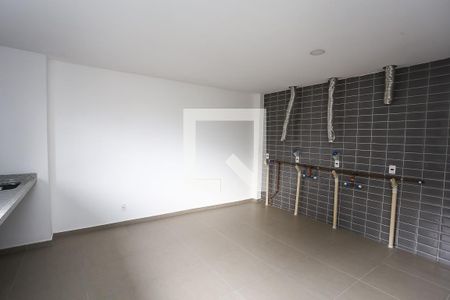 Apartamento à venda com 39m², 2 quartos e 1 vaga Apartamento à venda com 39m², 2 quartos e 1 vagaLavanderia