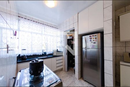 Apartamento à venda com 120m², 3 quartos e 2 vagasCozinha