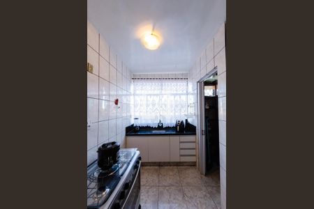 Apartamento à venda com 120m², 3 quartos e 2 vagasCozinha