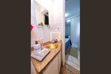 Apartamento à venda com 120m², 3 quartos e 2 vagasBanheiro suíte