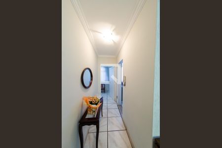 Apartamento à venda com 120m², 3 quartos e 2 vagasCorredor