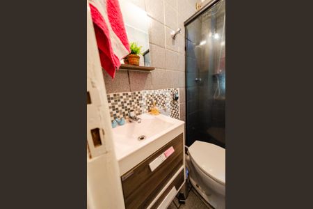 Apartamento à venda com 120m², 3 quartos e 2 vagasBanheiro