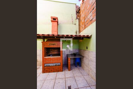 Apartamento à venda com 120m², 3 quartos e 2 vagasÁrea de churrasqueira