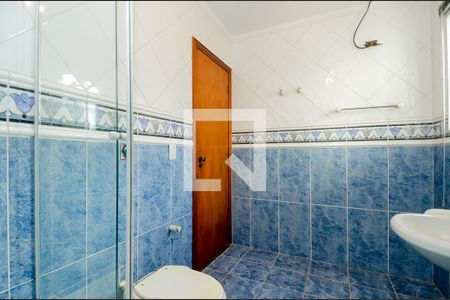 Casa à venda com 300m², 4 quartos e 7 vagasBanheiro da Suíte