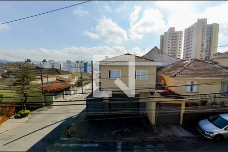 Casa à venda com 300m², 4 quartos e 7 vagasVista da Varanda do Quarto 2 e 3