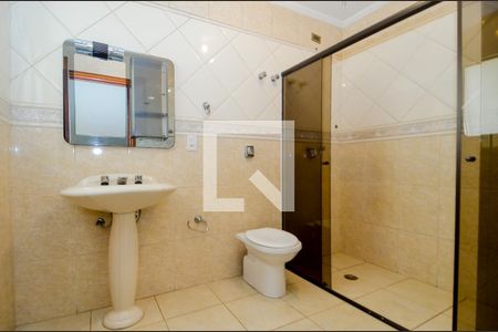 Casa à venda com 300m², 4 quartos e 7 vagasBanheiro Social