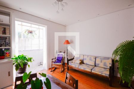 Sala de apartamento à venda com 2 quartos, 111m² em Vila Mariana, São Paulo