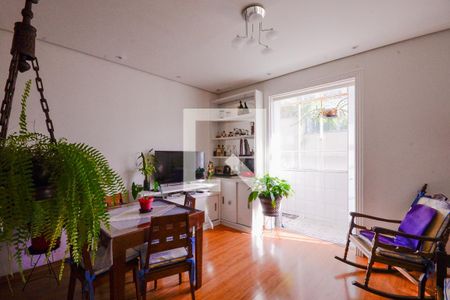 Sala de apartamento à venda com 2 quartos, 111m² em Vila Mariana, São Paulo