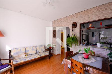 Sala de apartamento à venda com 2 quartos, 111m² em Vila Mariana, São Paulo