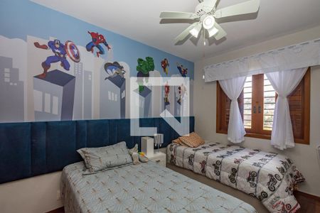 Casa à venda com 450m², 5 quartos e 3 vagasSemi - Suíte 1