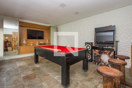 Casa à venda com 450m², 5 quartos e 3 vagasSalão de jogos