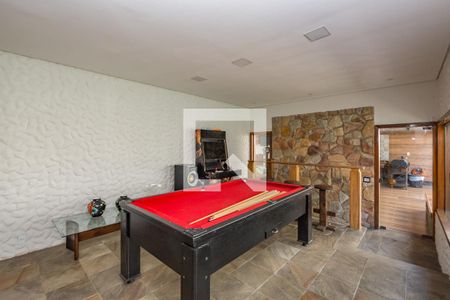 Casa à venda com 450m², 5 quartos e 3 vagasSalão de jogos