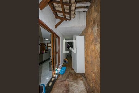 Casa à venda com 450m², 5 quartos e 3 vagasÁrea de Serviço