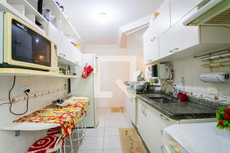 Apartamento à venda com 80m², 3 quartos e 1 vagaCozinha
