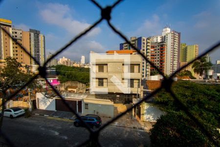 Apartamento à venda com 80m², 3 quartos e 1 vagaVista do quarto 1 e 2