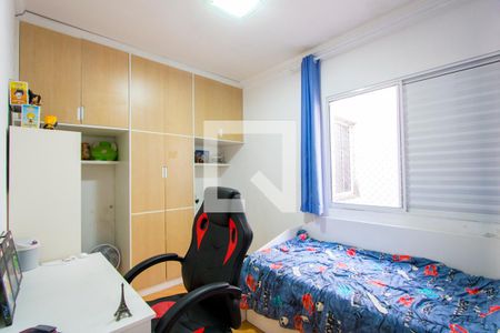 Apartamento à venda com 80m², 3 quartos e 1 vagaQuarto 3