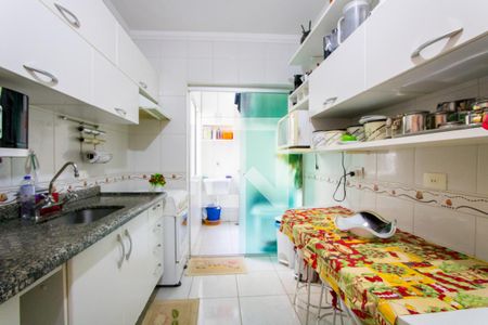 Apartamento à venda com 80m², 3 quartos e 1 vagaCozinha