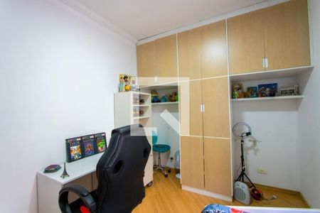 Apartamento à venda com 80m², 3 quartos e 1 vagaQuarto 3