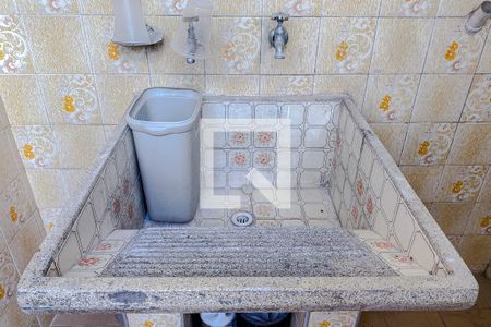 Casa à venda com 72m², 2 quartos e sem vagaLavanderia