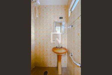 Casa à venda com 72m², 2 quartos e sem vagaBanheiro de serviço