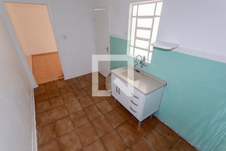 Cozinha de casa para alugar com 1 quarto, 30m² em Vila Nair, São Paulo