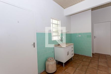 Cozinha de casa para alugar com 1 quarto, 30m² em Vila Nair, São Paulo