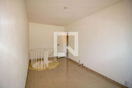 Sala 2 de apartamento para alugar com 3 quartos, 120m² em Grajau, Rio de Janeiro