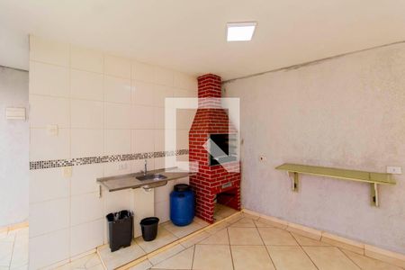 Apartamento à venda com 40m², 2 quartos e sem vaga Apartamento à venda com 40m², 2 quartos e sem vagaÁrea Comum - Churrasqueira