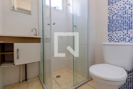 Apartamento à venda com 40m², 2 quartos e sem vaga Apartamento à venda com 40m², 2 quartos e sem vagaBanheiro