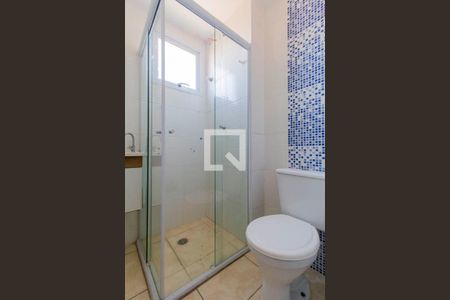 Apartamento à venda com 40m², 2 quartos e sem vaga Apartamento à venda com 40m², 2 quartos e sem vagaBanheiro