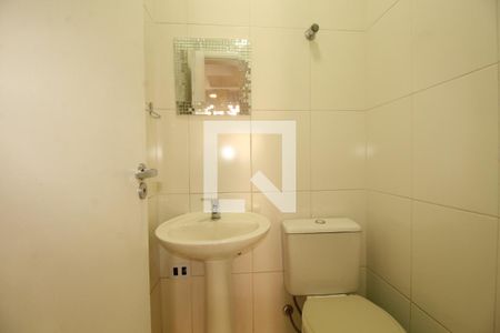 Casa de condomínio à venda com 108m², 3 quartos e 2 vagasBanheiro