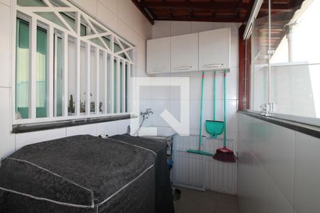 Casa à venda com 225m², 3 quartos e 6 vagasÁrea de Serviço